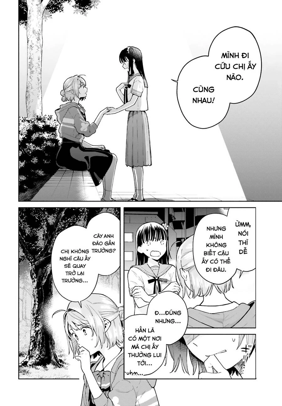 An Easy Introduction To Love Triangles Chapter 10 - 5