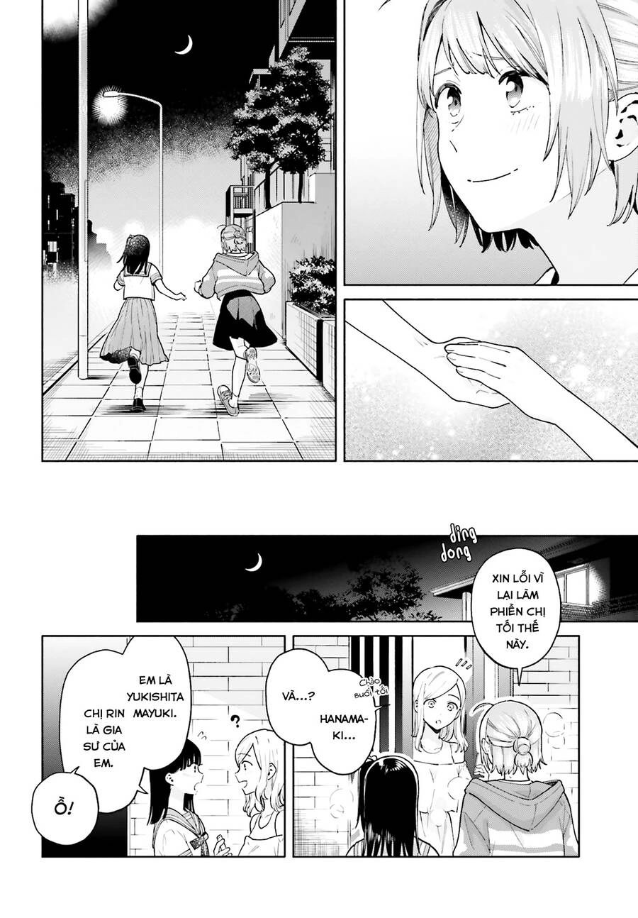 An Easy Introduction To Love Triangles Chapter 10 - 7