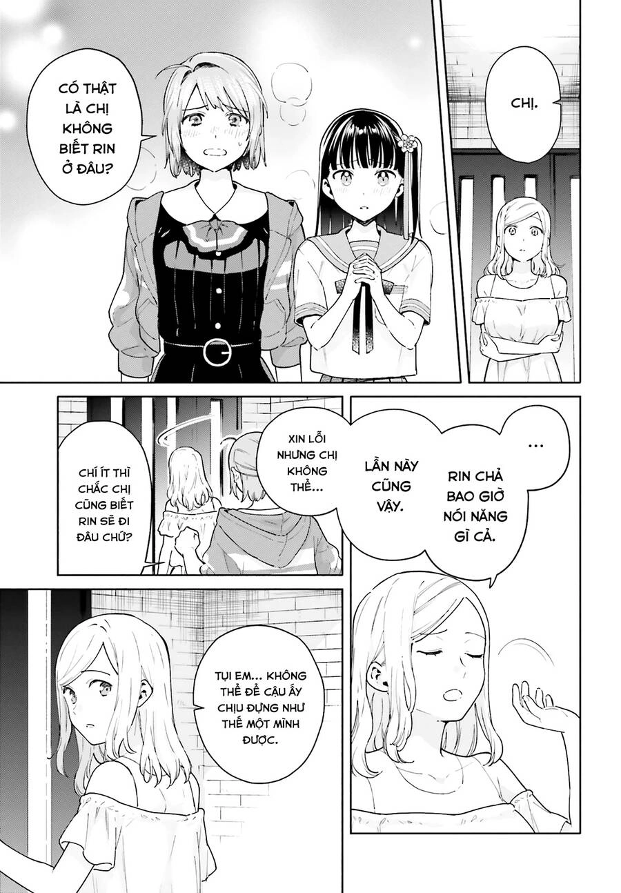 An Easy Introduction To Love Triangles Chapter 10 - 8