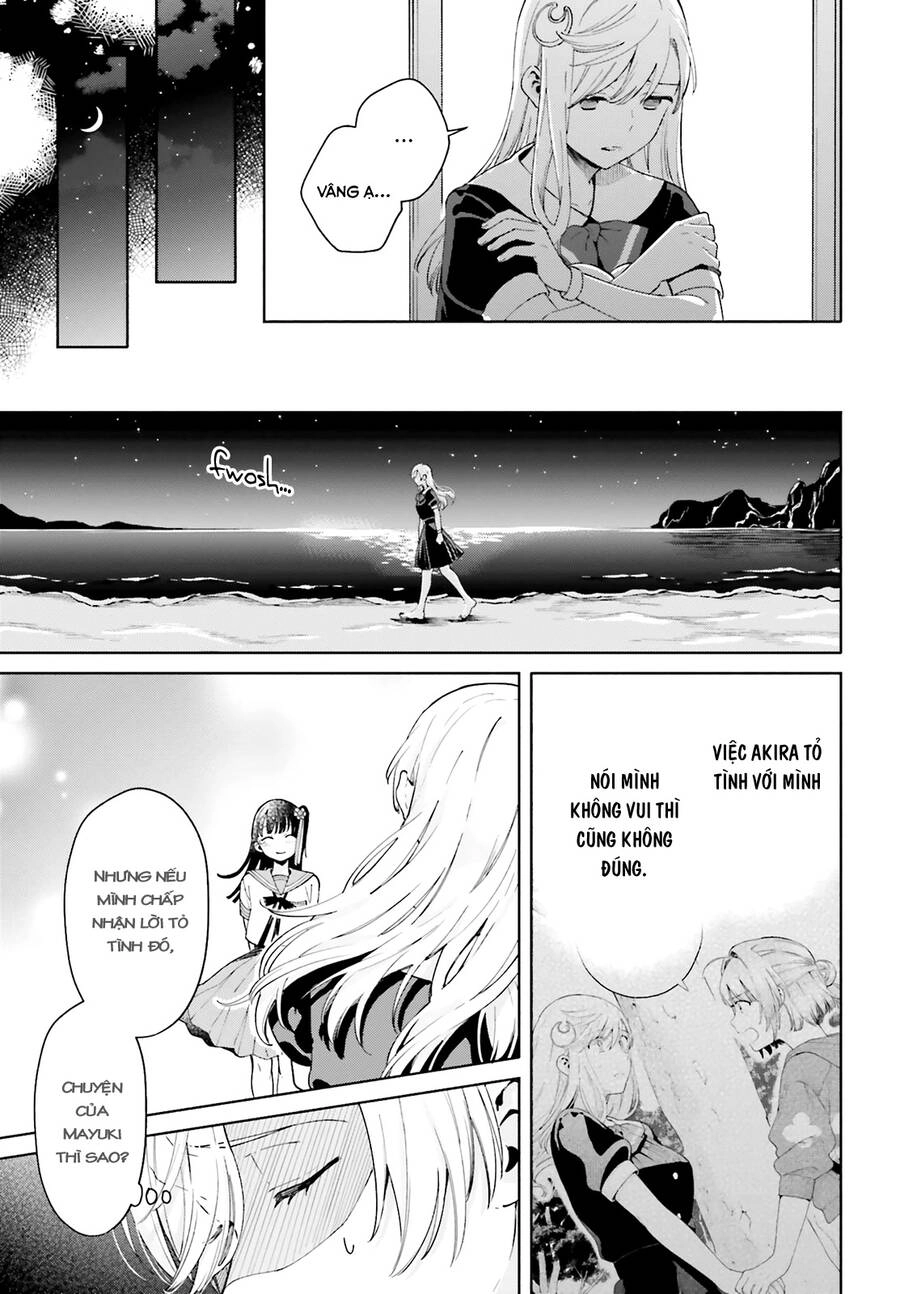 An Easy Introduction To Love Triangles Chapter 10 - 12