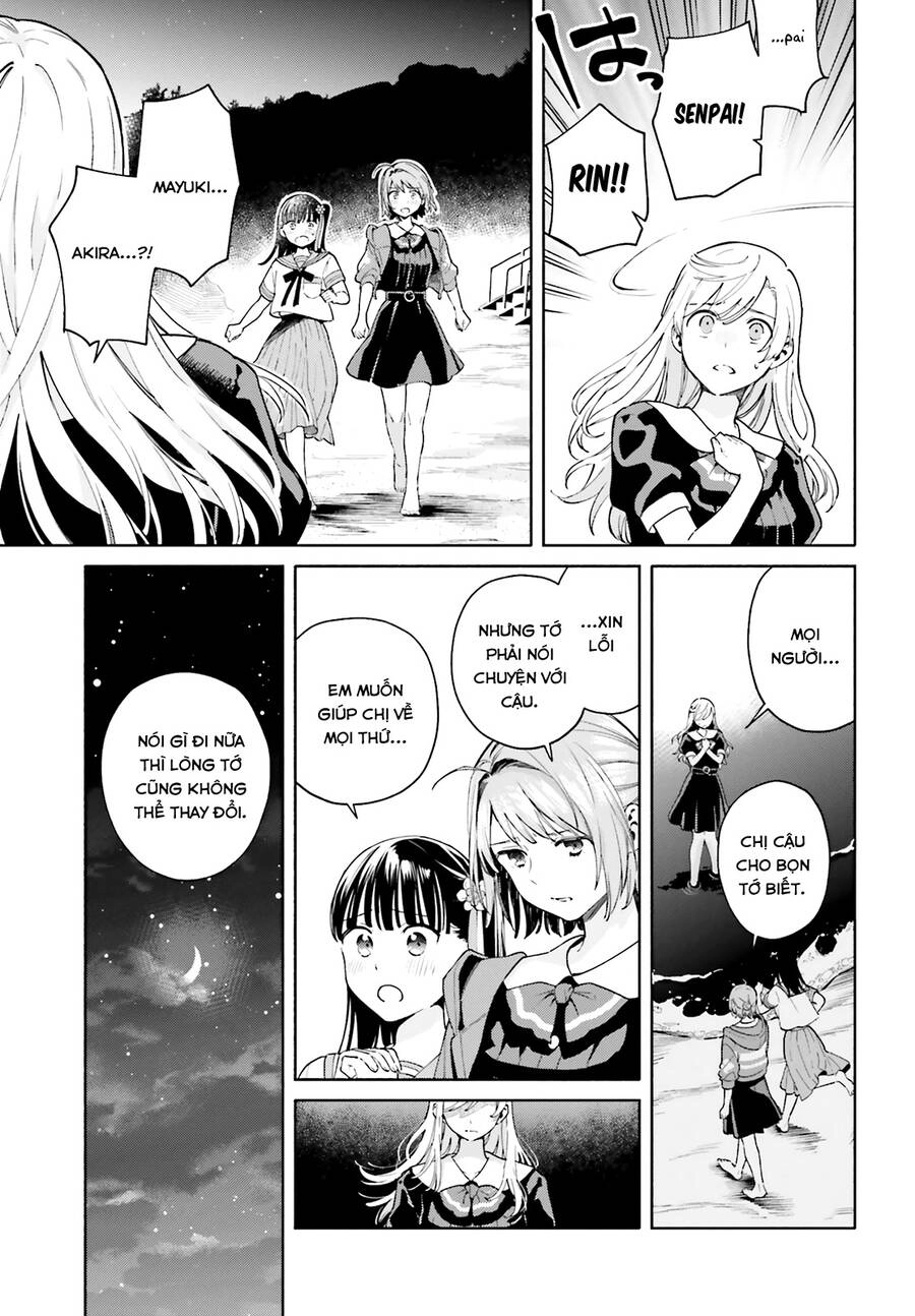 An Easy Introduction To Love Triangles Chapter 10 - 14