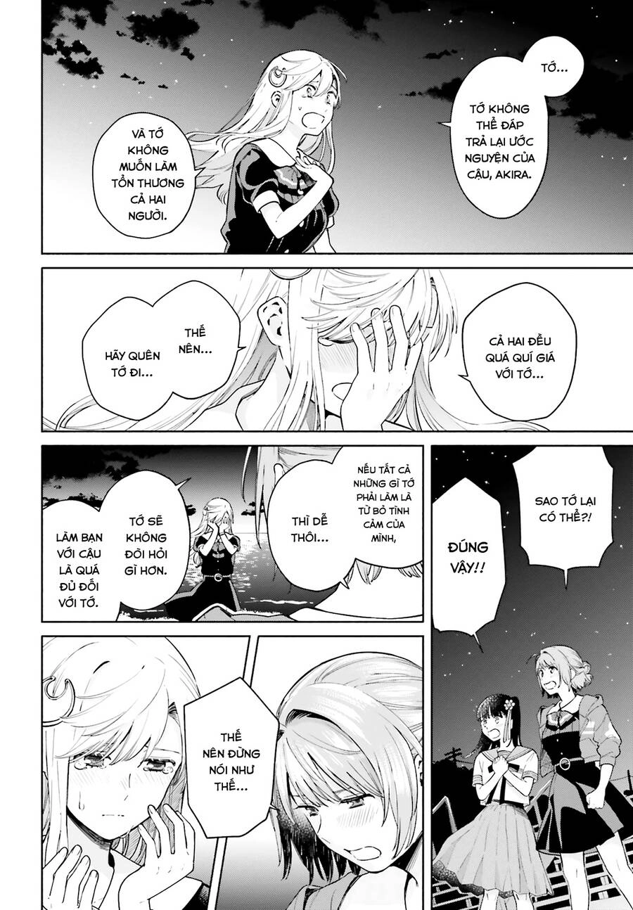 An Easy Introduction To Love Triangles Chapter 10 - 15