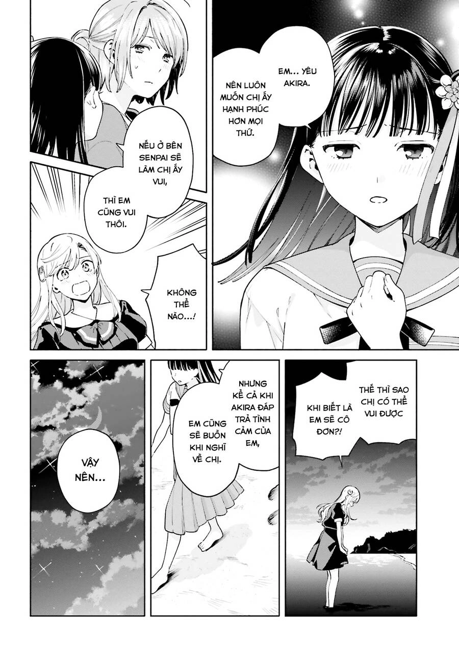 An Easy Introduction To Love Triangles Chapter 10 - 17