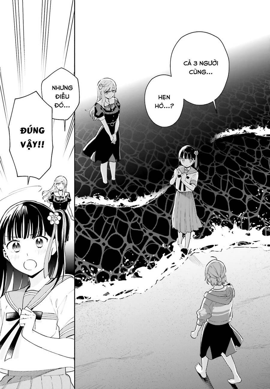 An Easy Introduction To Love Triangles Chapter 10 - 20