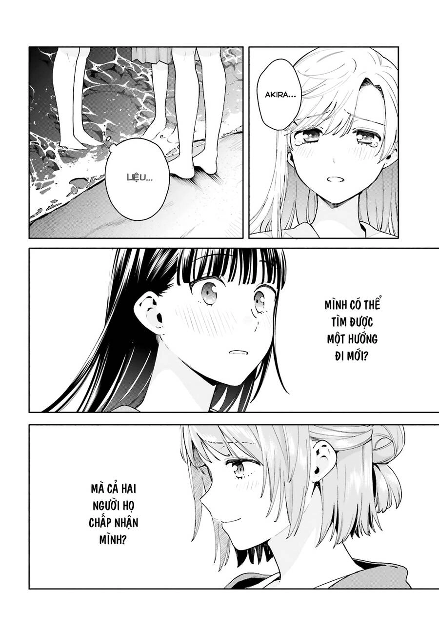 An Easy Introduction To Love Triangles Chapter 10 - 23