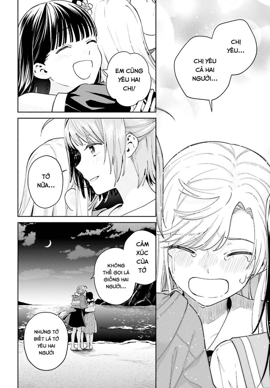 An Easy Introduction To Love Triangles Chapter 10 - 26