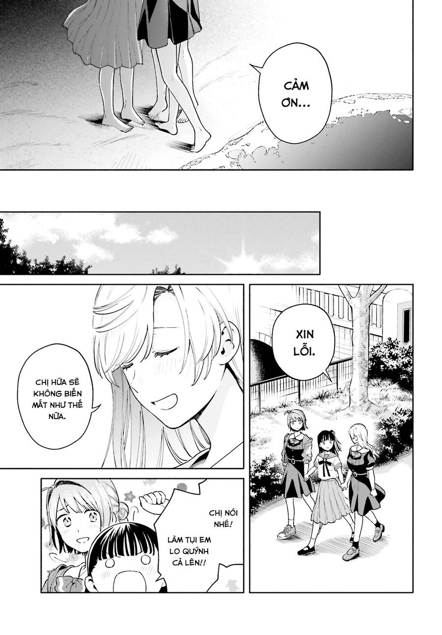 An Easy Introduction To Love Triangles Chapter 10 - 27