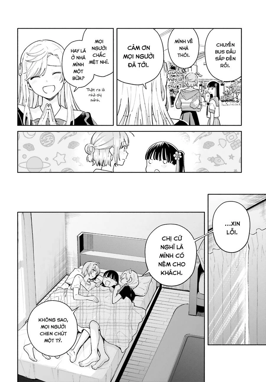 An Easy Introduction To Love Triangles Chapter 10 - 28