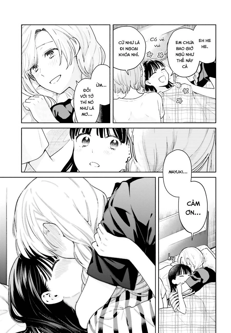 An Easy Introduction To Love Triangles Chapter 10 - 29