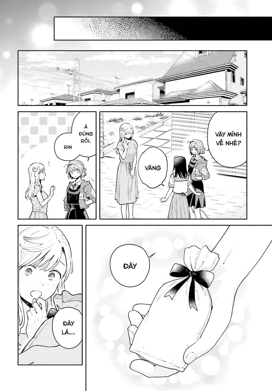 An Easy Introduction To Love Triangles Chapter 10 - 32