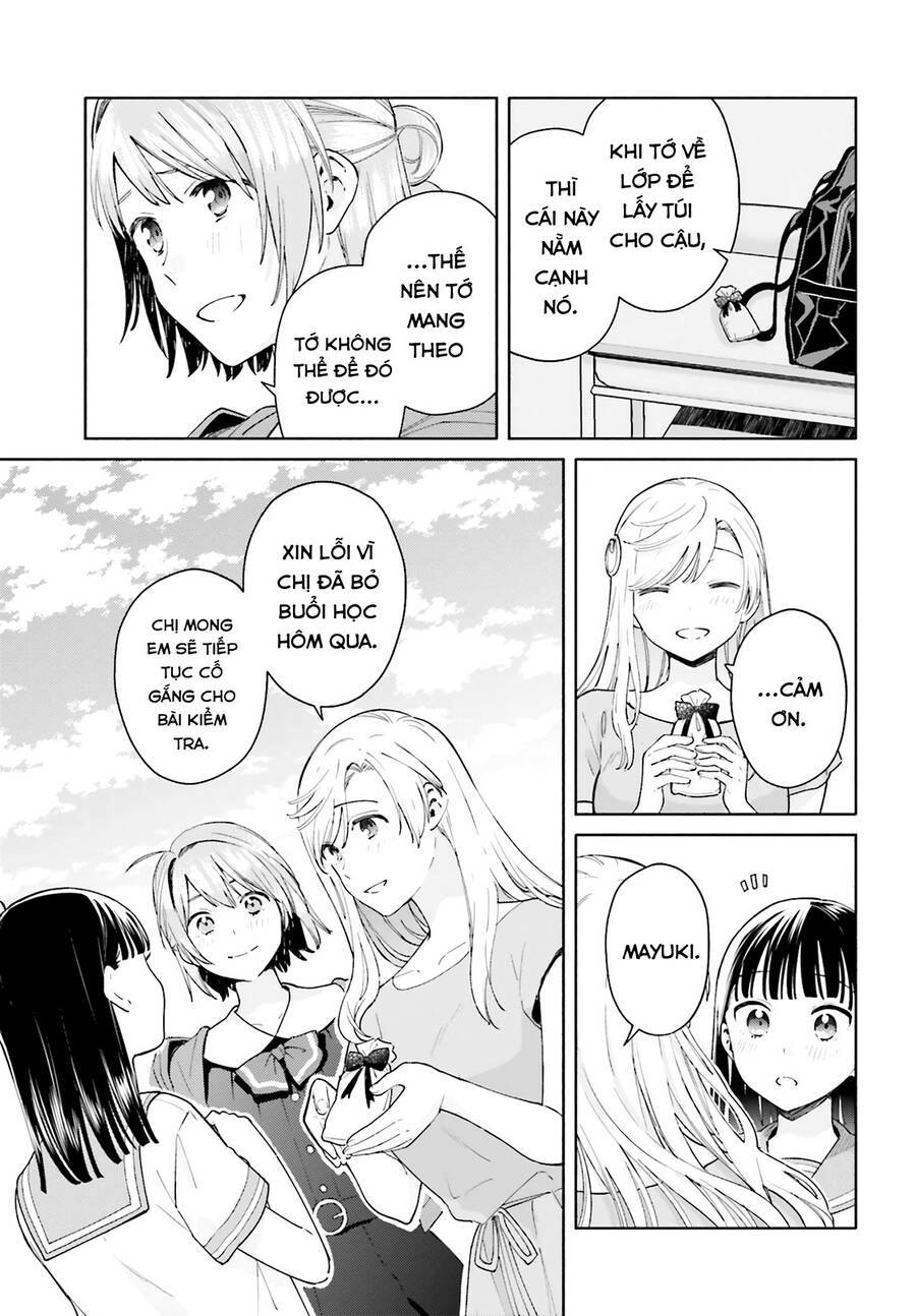 An Easy Introduction To Love Triangles Chapter 10 - 33