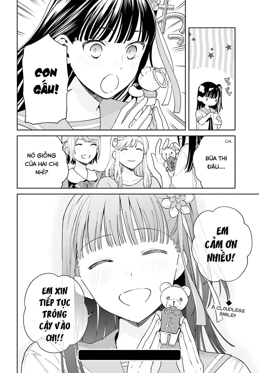 An Easy Introduction To Love Triangles Chapter 10 - 34