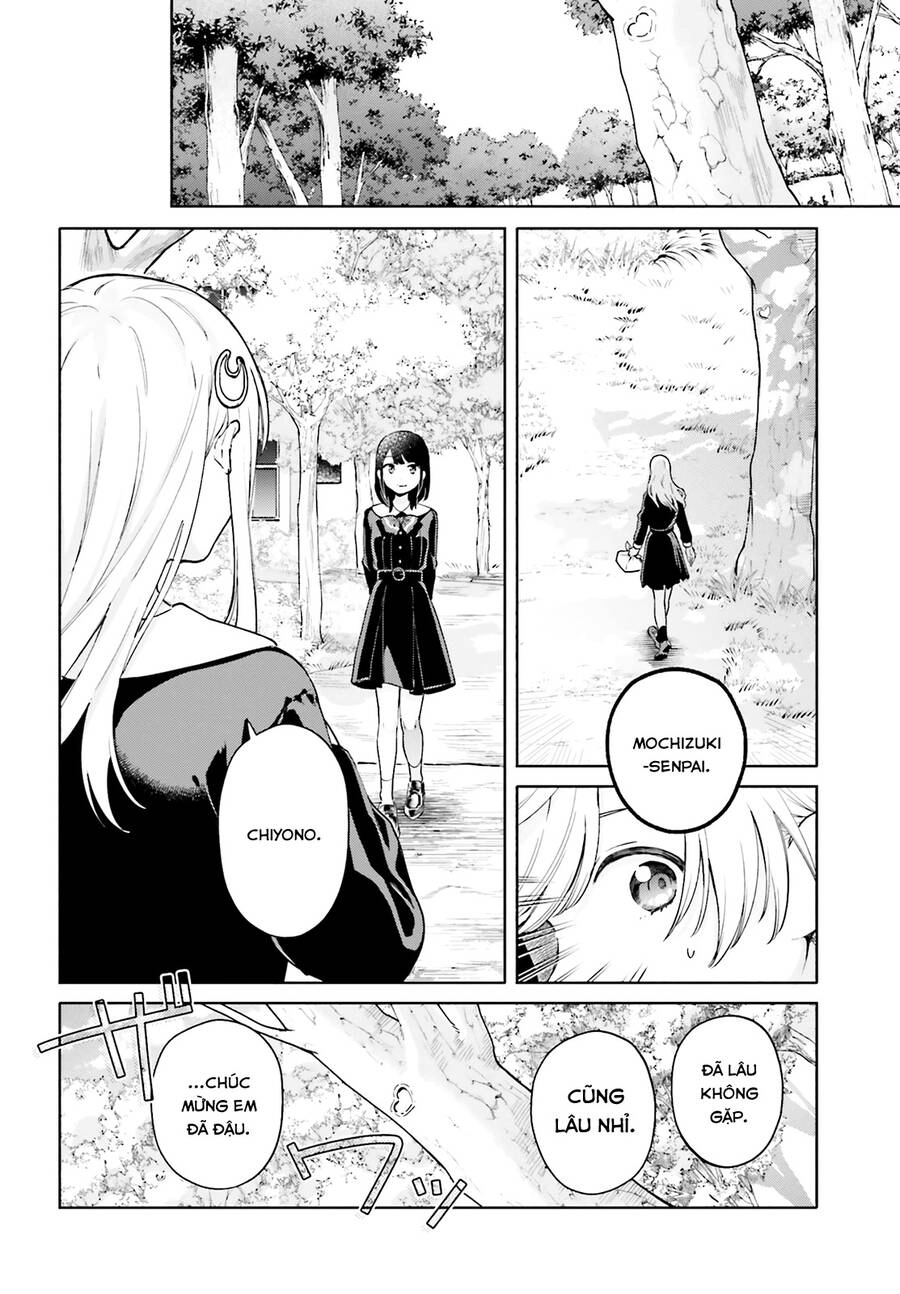 An Easy Introduction To Love Triangles Chapter 11 - 14