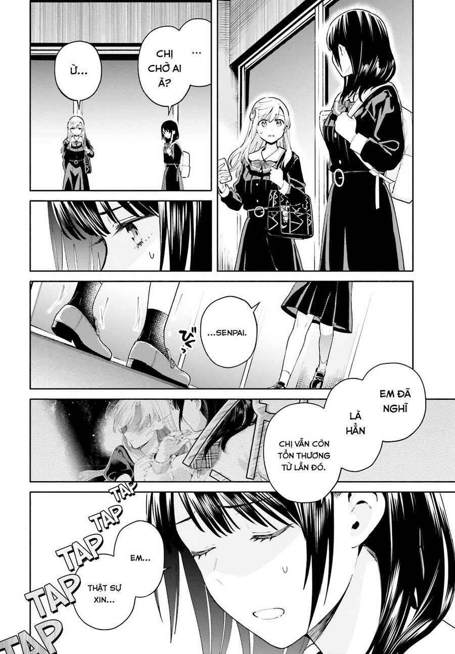 An Easy Introduction To Love Triangles Chapter 11 - 24