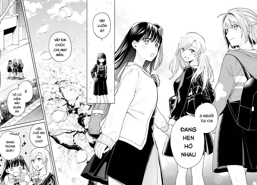 An Easy Introduction To Love Triangles Chapter 11 - 26