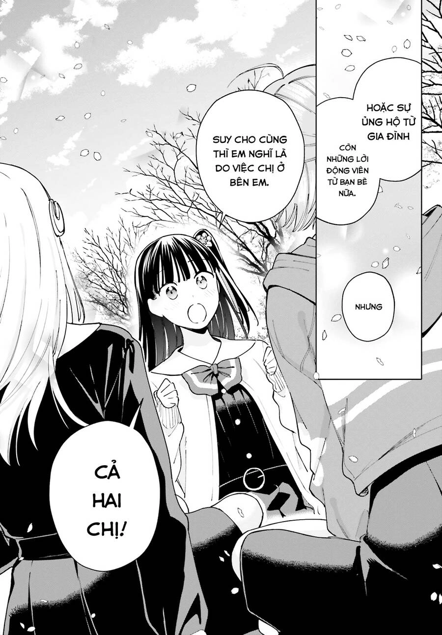 An Easy Introduction To Love Triangles Chapter 11 - 31