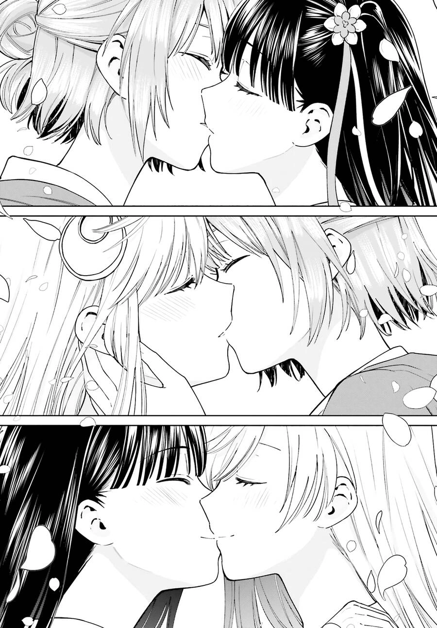 An Easy Introduction To Love Triangles Chapter 11 - 33