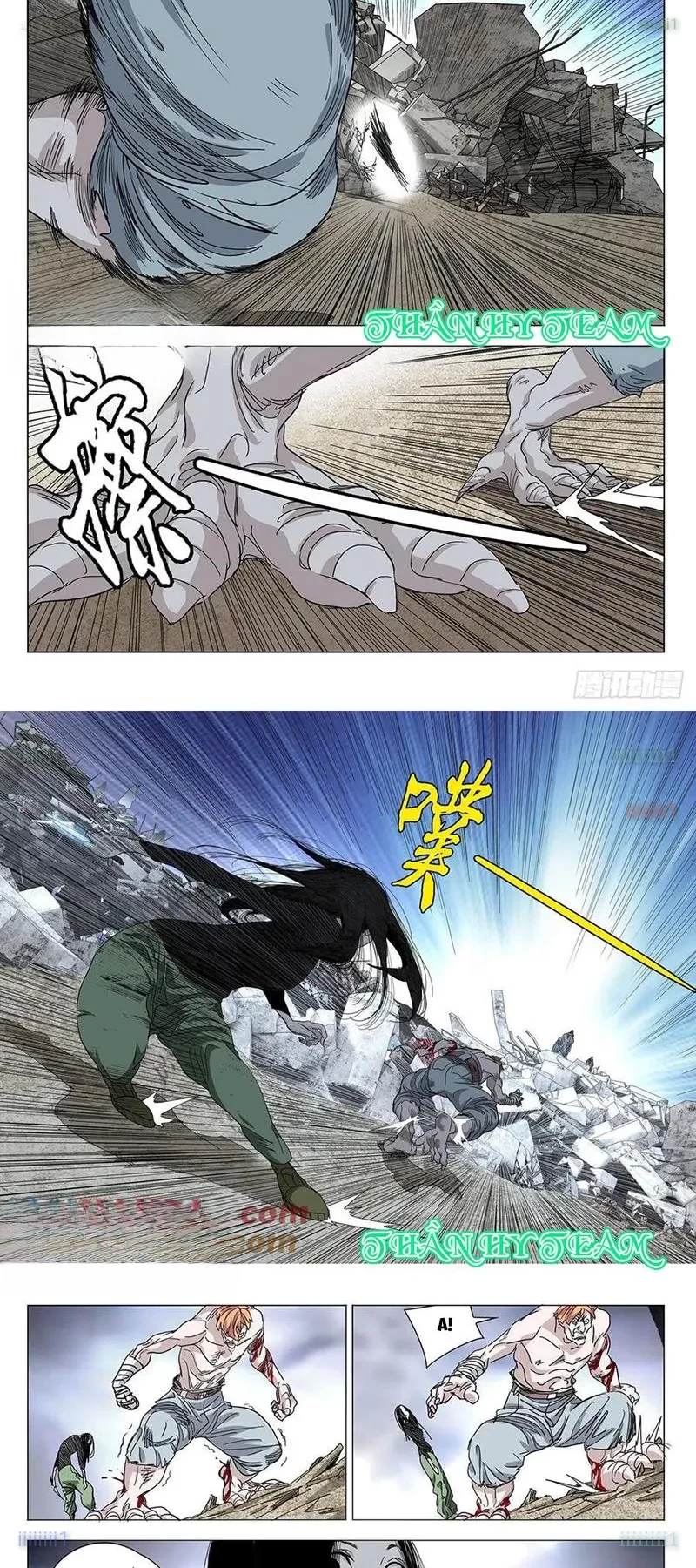 Nhất Nhân Chi Hạ Chapter 560 - 2