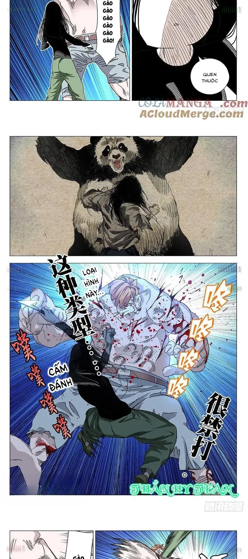 Nhất Nhân Chi Hạ Chapter 560 - 4