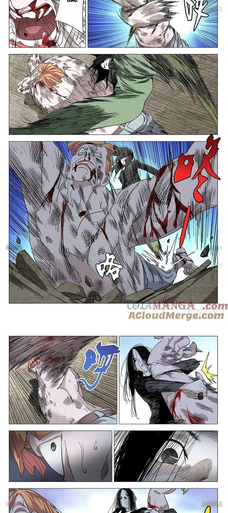 Nhất Nhân Chi Hạ Chapter 560 - 5