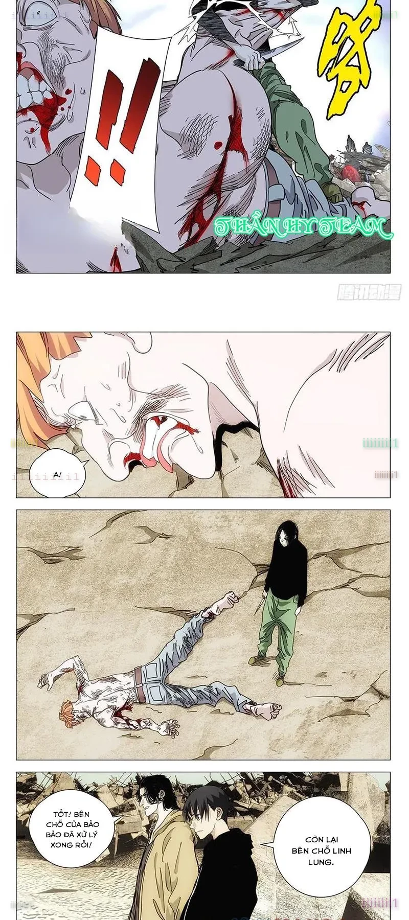 Nhất Nhân Chi Hạ Chapter 560 - 6