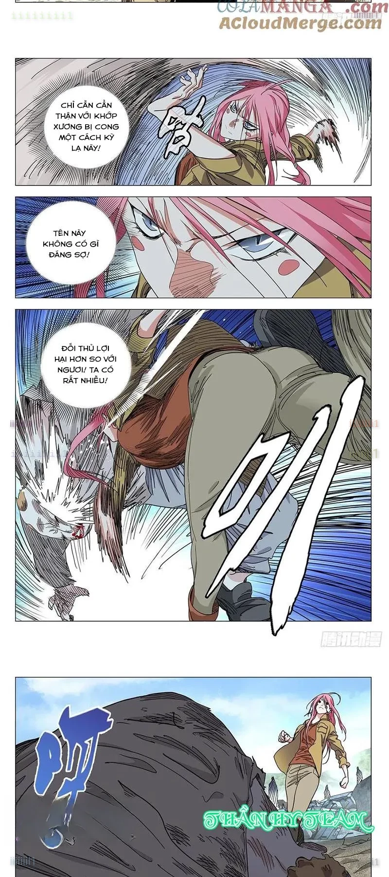 Nhất Nhân Chi Hạ Chapter 560 - 7