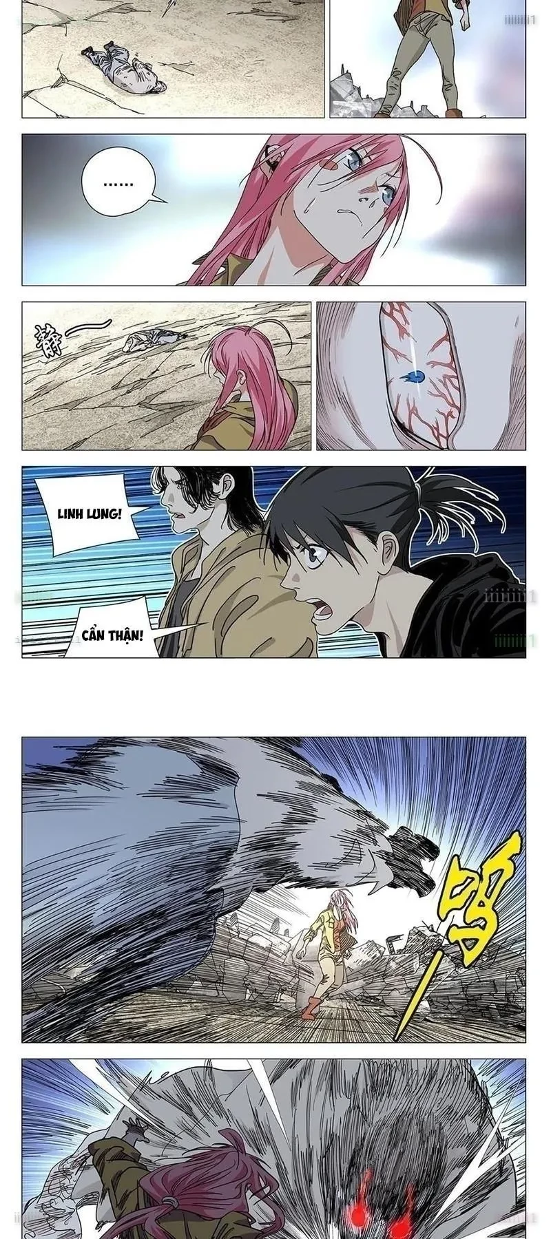 Nhất Nhân Chi Hạ Chapter 560 - 10