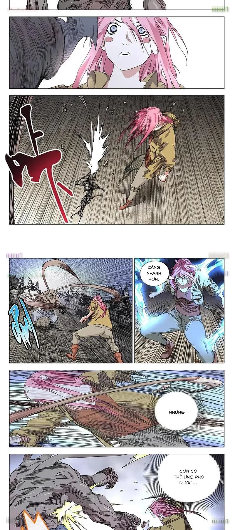 Nhất Nhân Chi Hạ Chapter 561 - 2