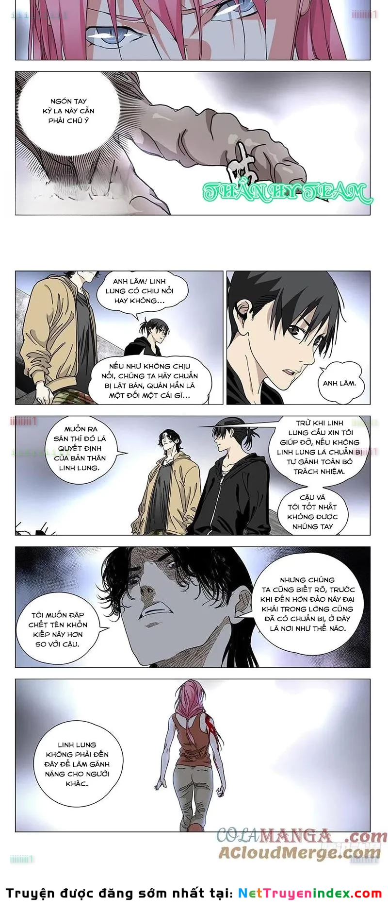 Nhất Nhân Chi Hạ Chapter 561 - 5