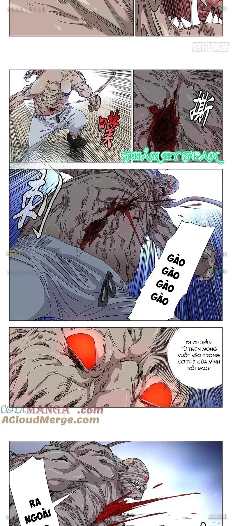 Nhất Nhân Chi Hạ Chapter 561 - 8