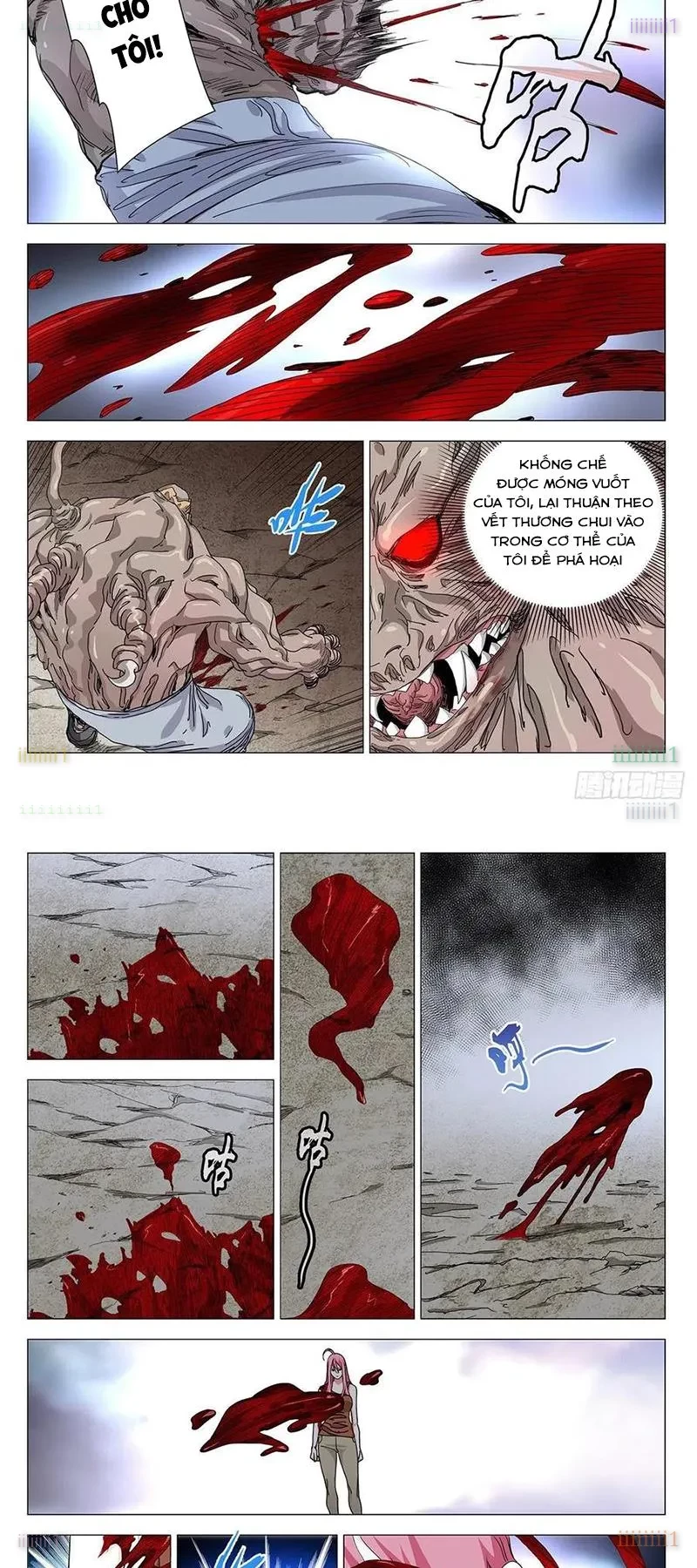 Nhất Nhân Chi Hạ Chapter 561 - 9