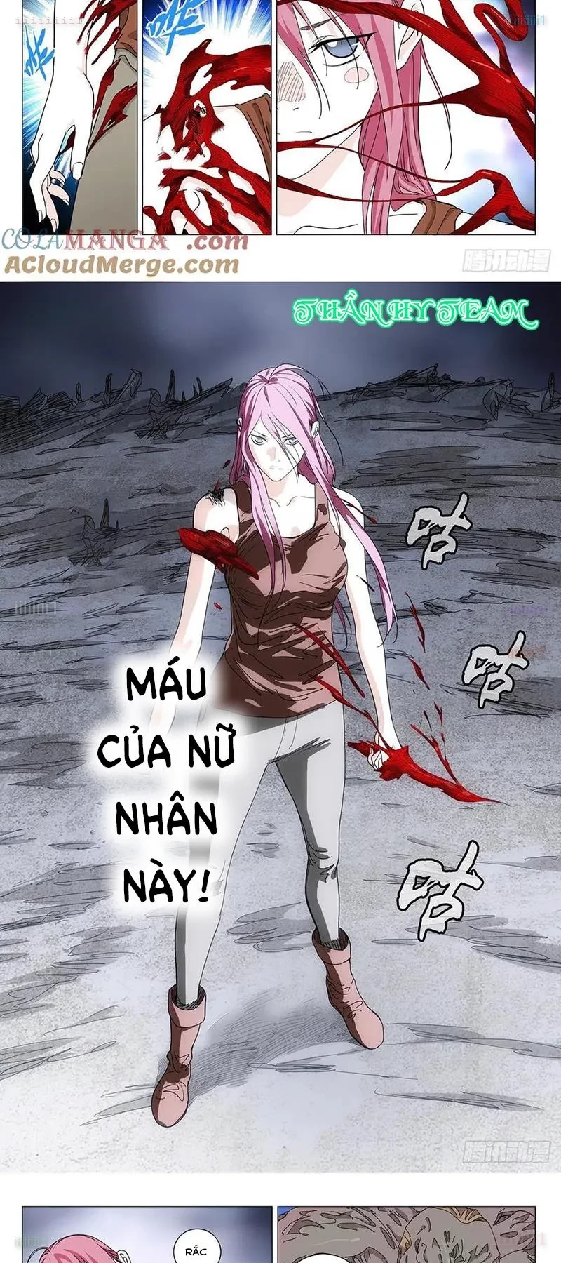 Nhất Nhân Chi Hạ Chapter 561 - 10