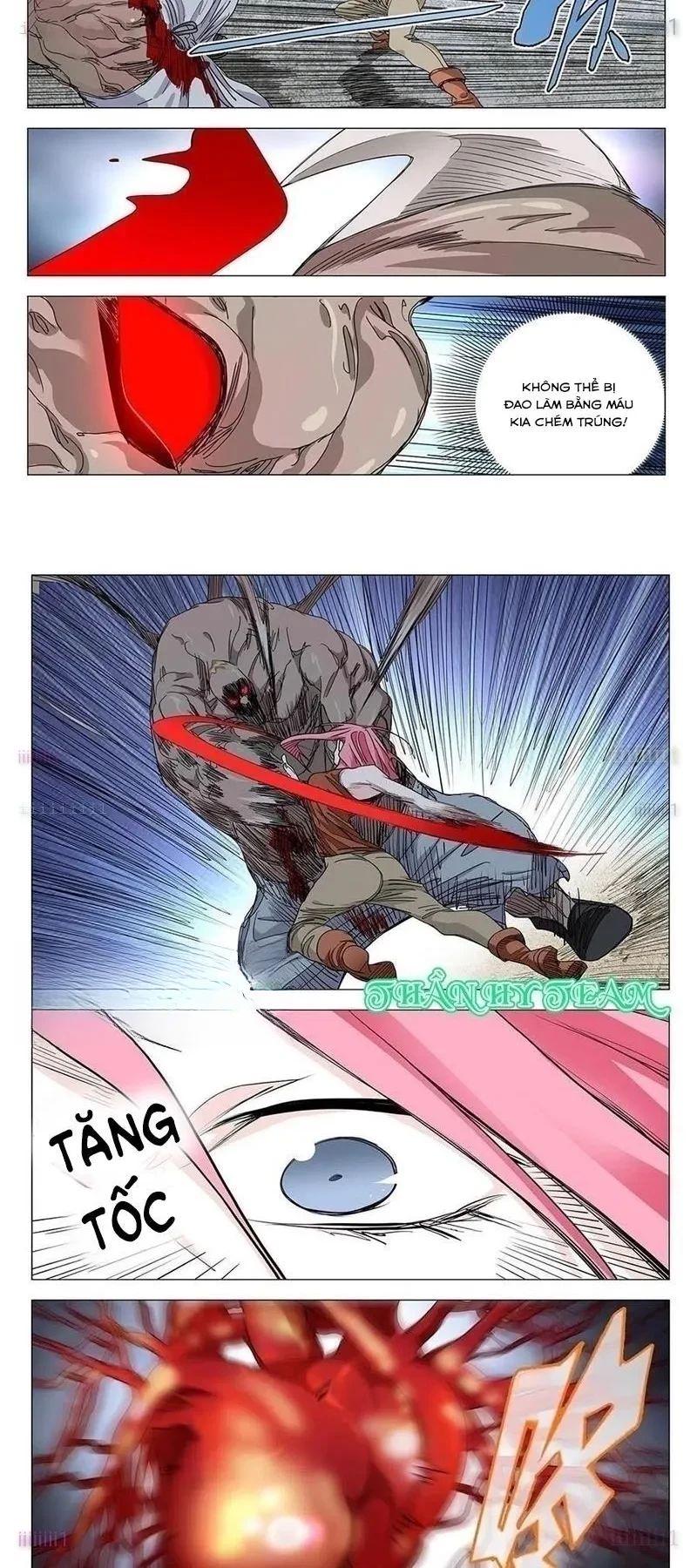 Nhất Nhân Chi Hạ Chapter 561 - 12