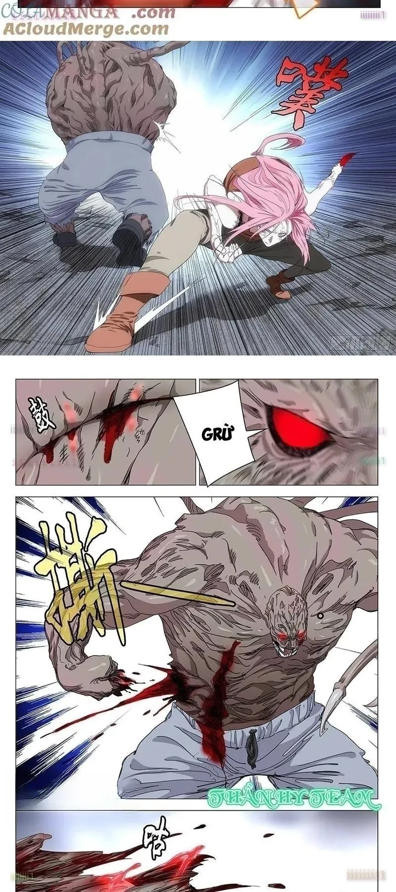 Nhất Nhân Chi Hạ Chapter 561 - 13