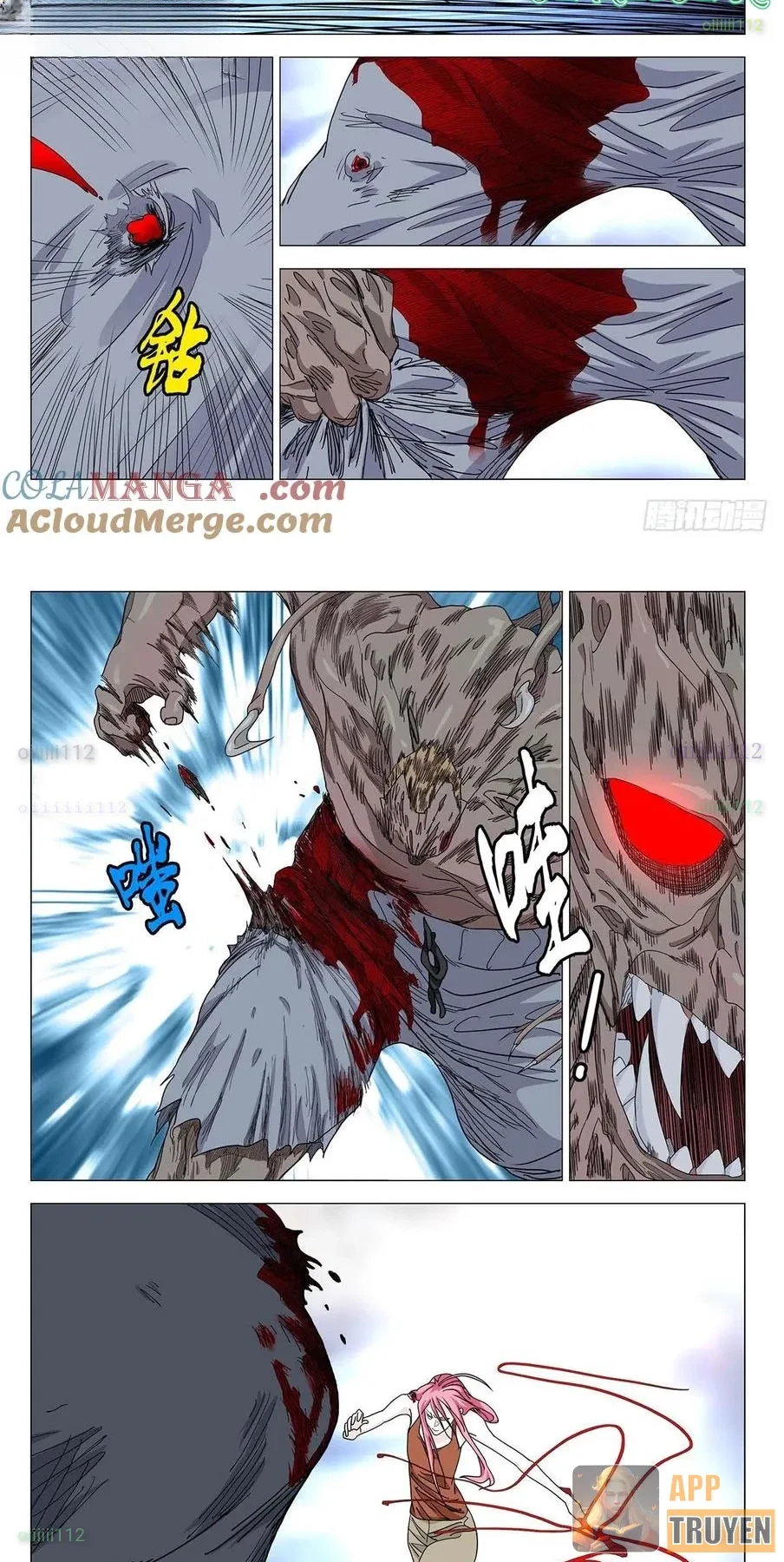 Nhất Nhân Chi Hạ Chapter 562 - 3