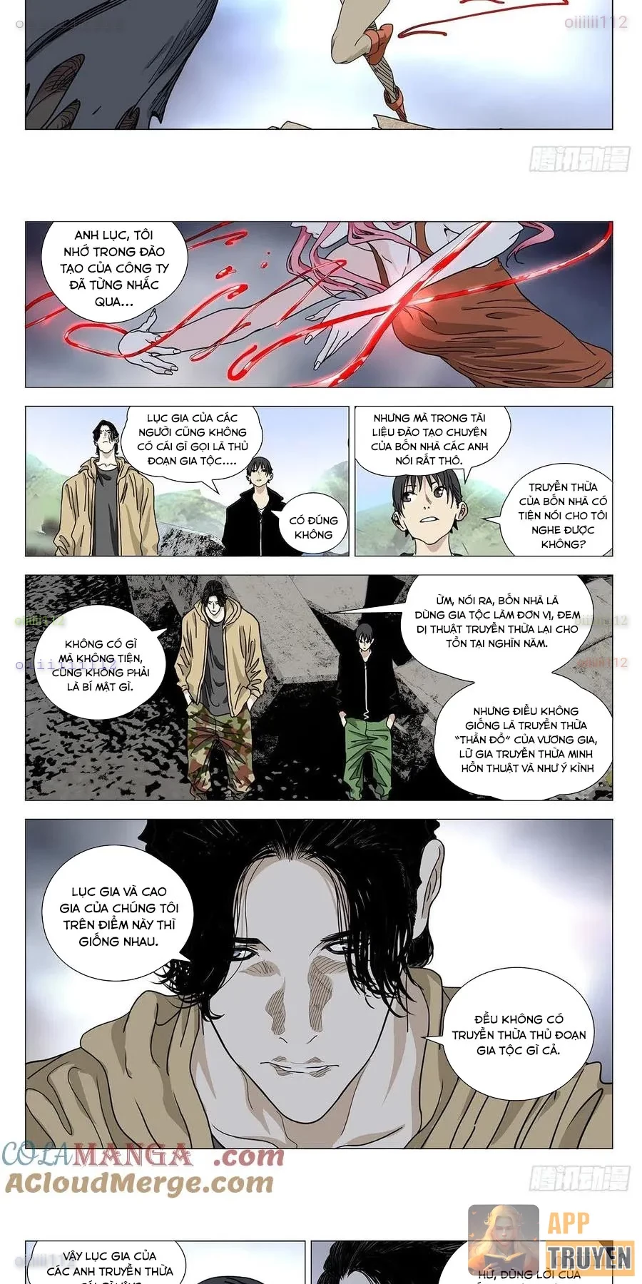Nhất Nhân Chi Hạ Chapter 562 - 4