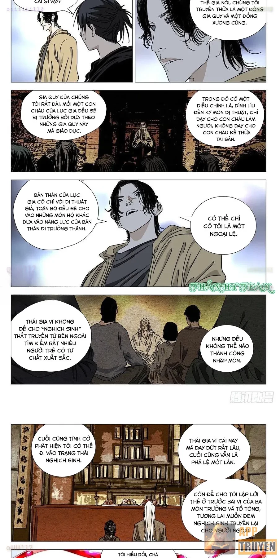 Nhất Nhân Chi Hạ Chapter 562 - 5