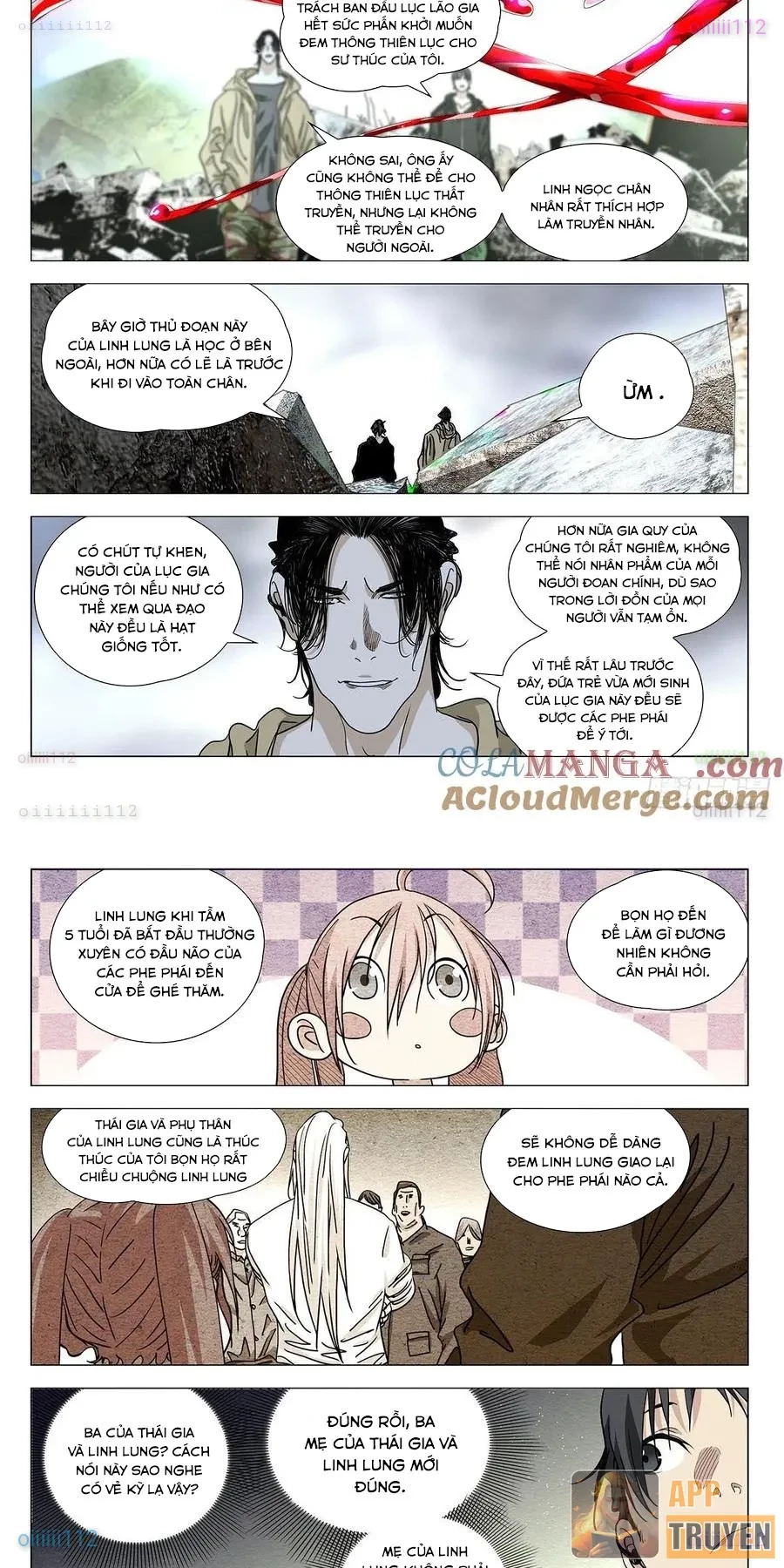 Nhất Nhân Chi Hạ Chapter 562 - 6