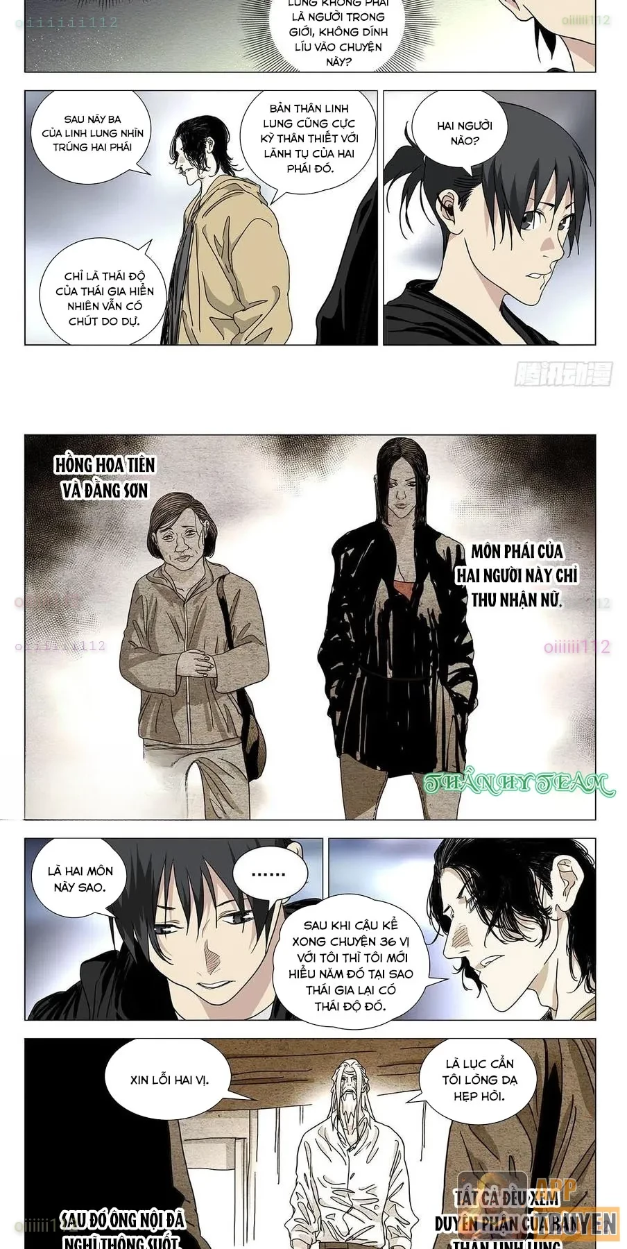 Nhất Nhân Chi Hạ Chapter 562 - 7