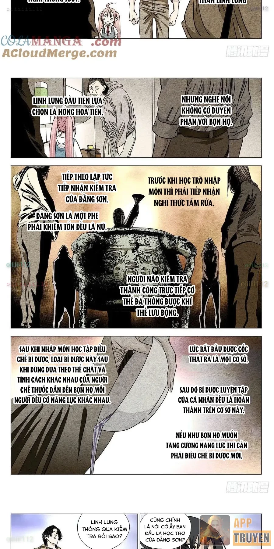 Nhất Nhân Chi Hạ Chapter 562 - 8