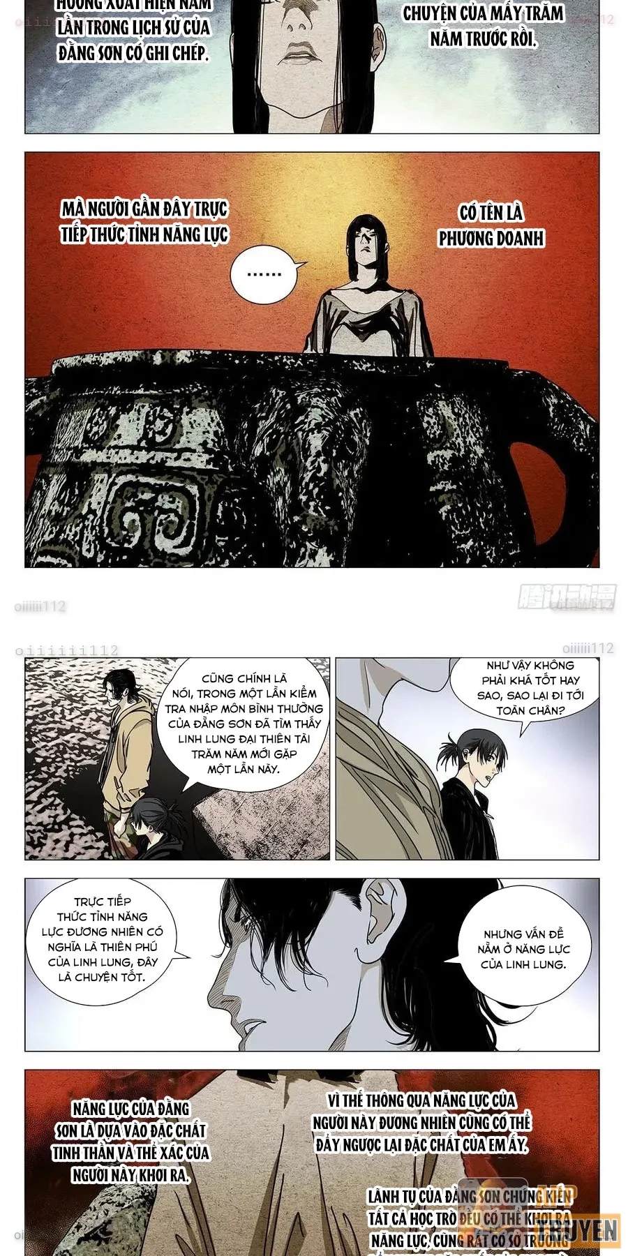 Nhất Nhân Chi Hạ Chapter 562 - 10