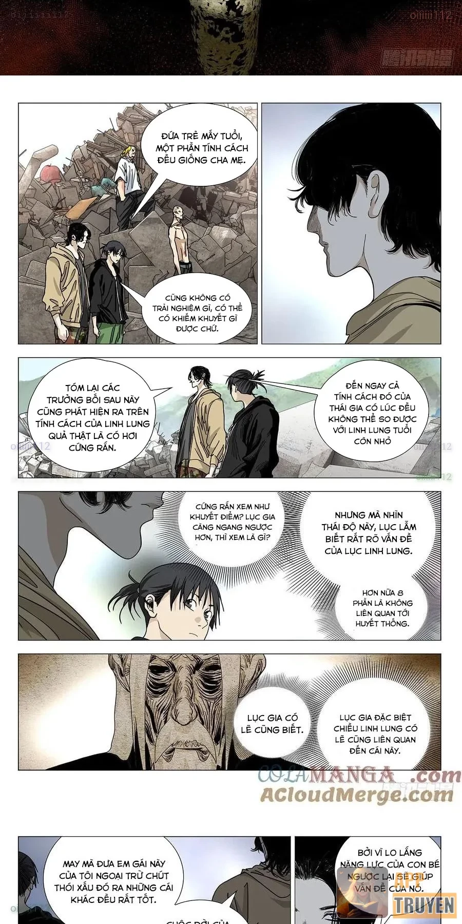 Nhất Nhân Chi Hạ Chapter 562 - 12