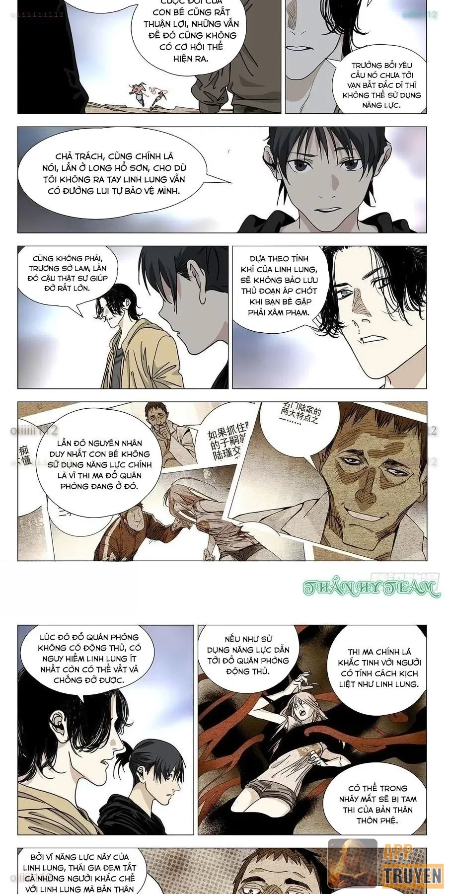 Nhất Nhân Chi Hạ Chapter 562 - 13