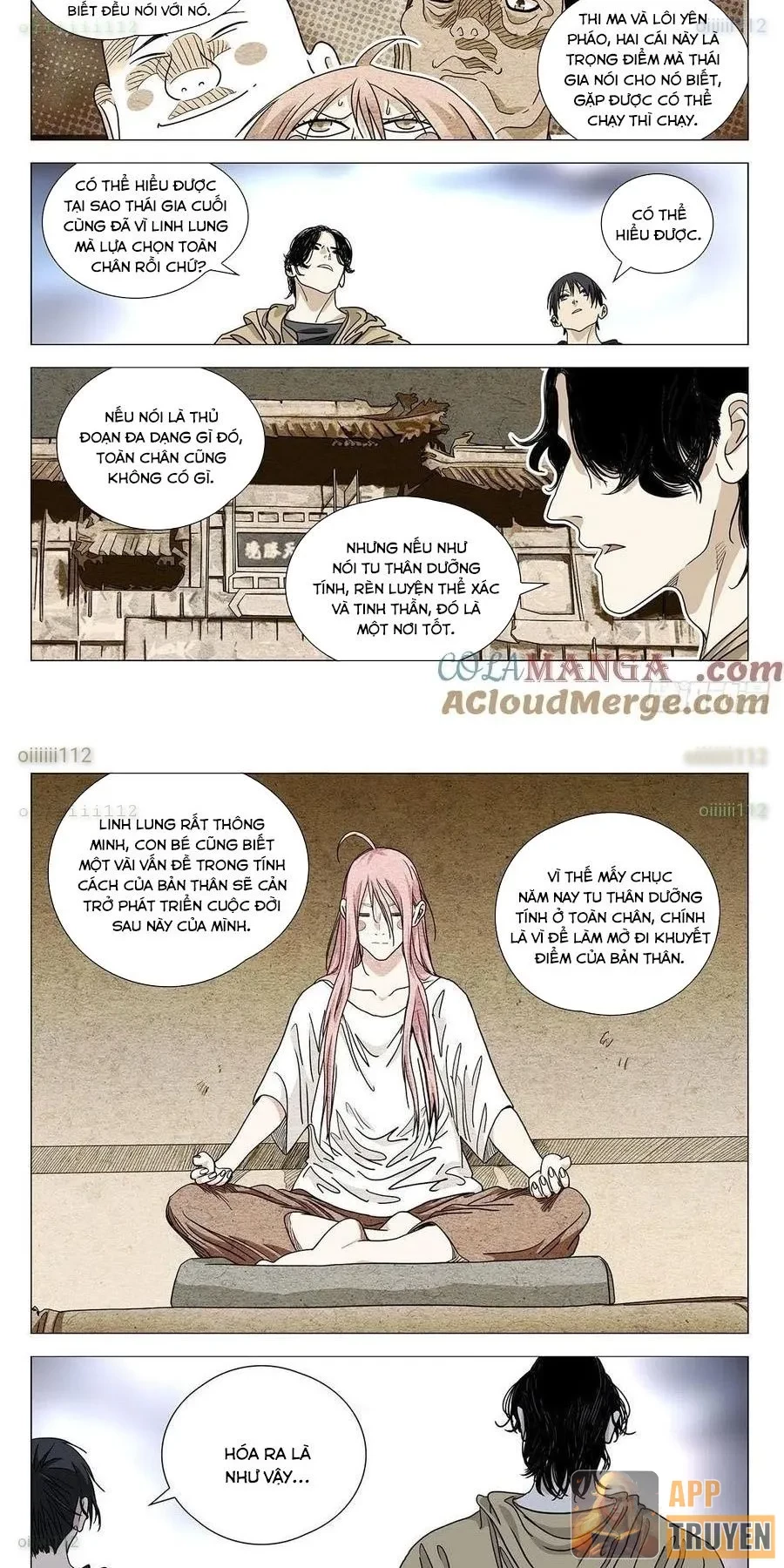Nhất Nhân Chi Hạ Chapter 562 - 14