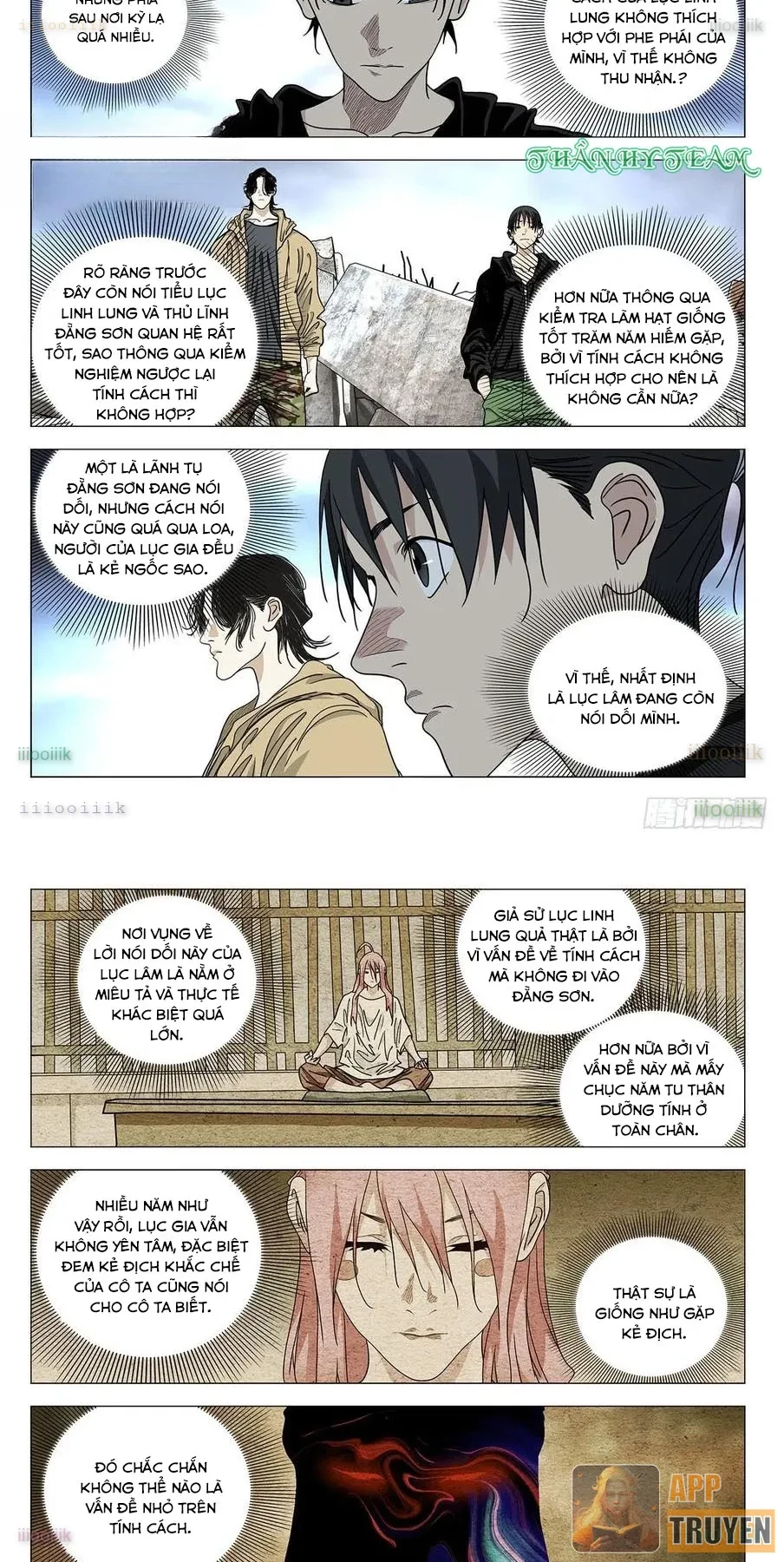 Nhất Nhân Chi Hạ Chapter 563 - 2