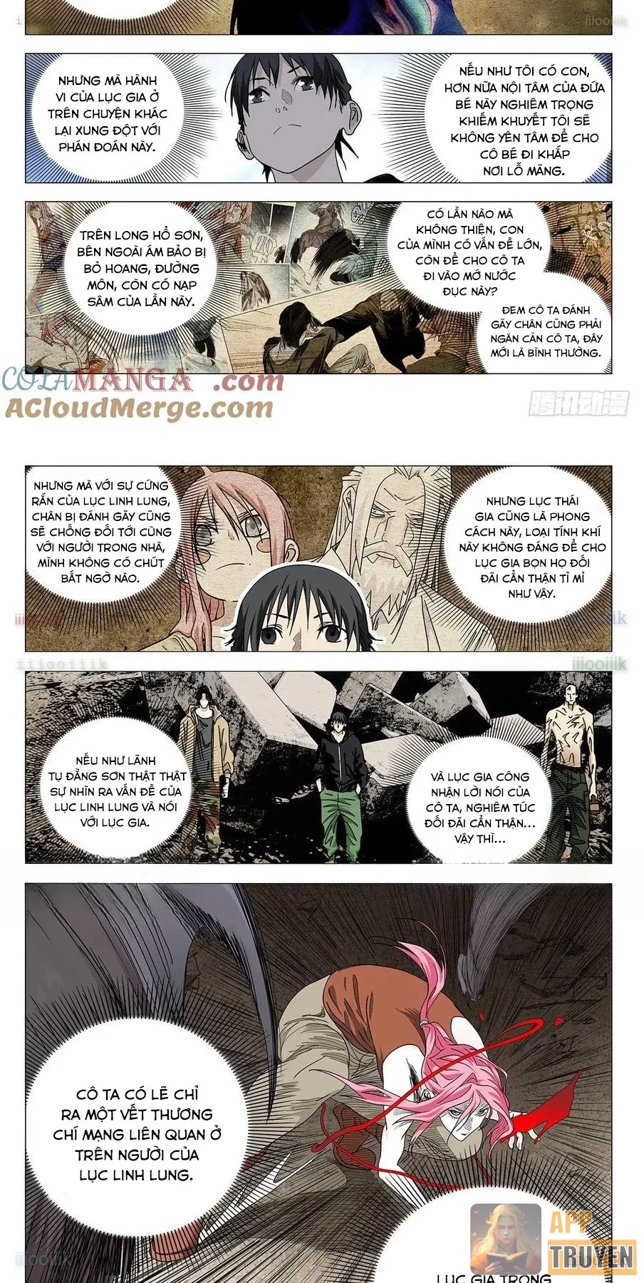 Nhất Nhân Chi Hạ Chapter 563 - 3