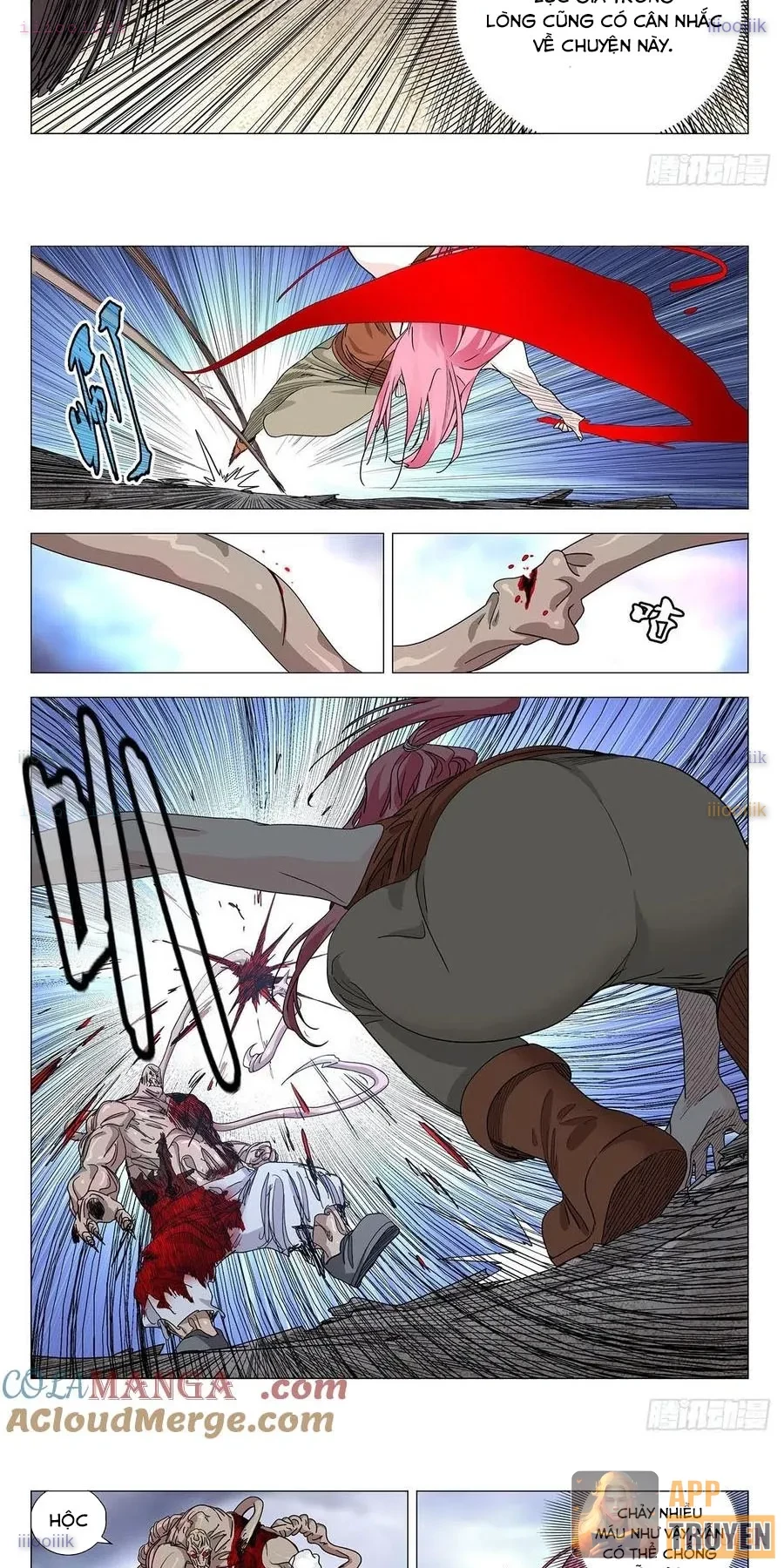 Nhất Nhân Chi Hạ Chapter 563 - 4