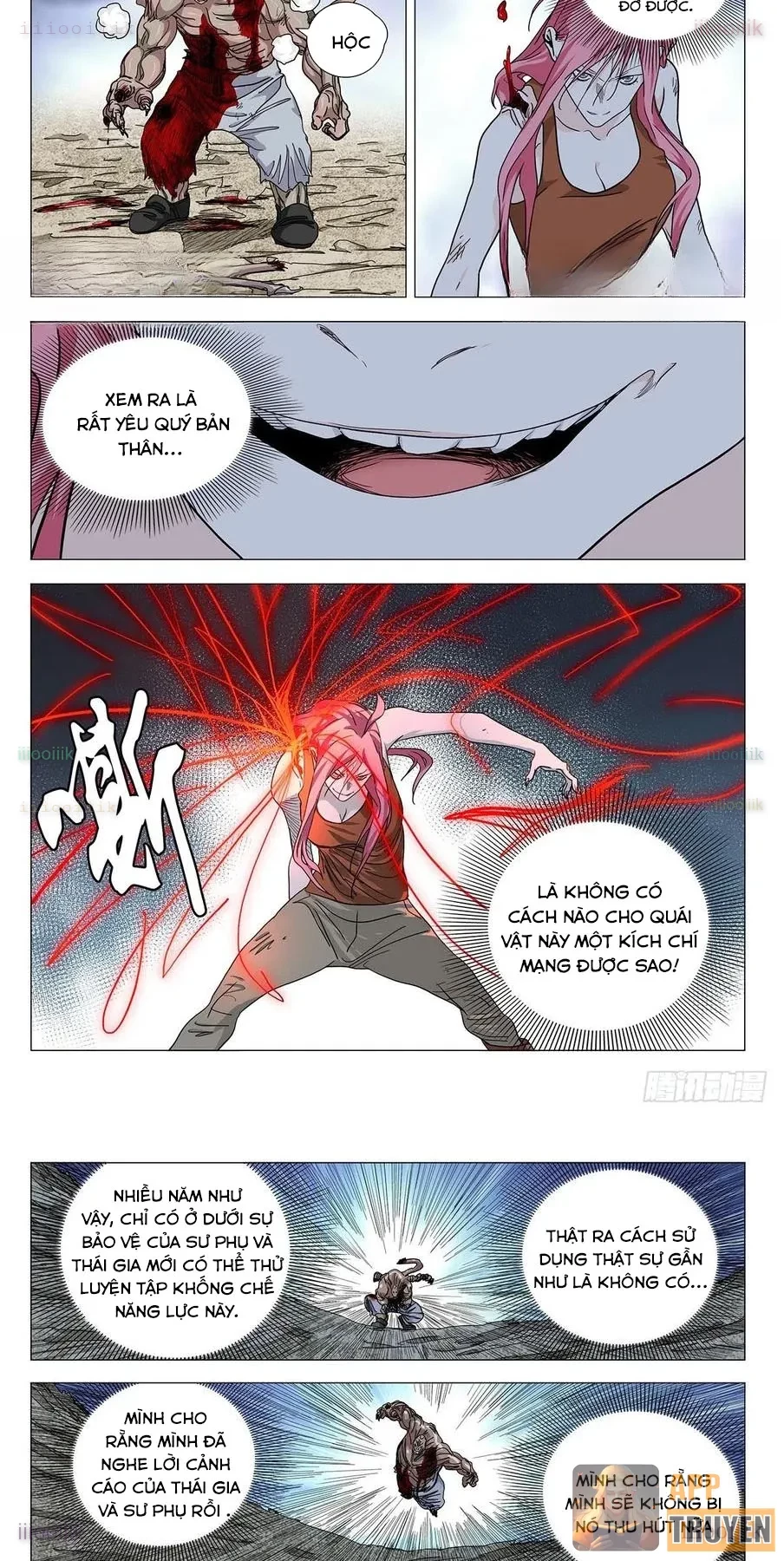 Nhất Nhân Chi Hạ Chapter 563 - 5