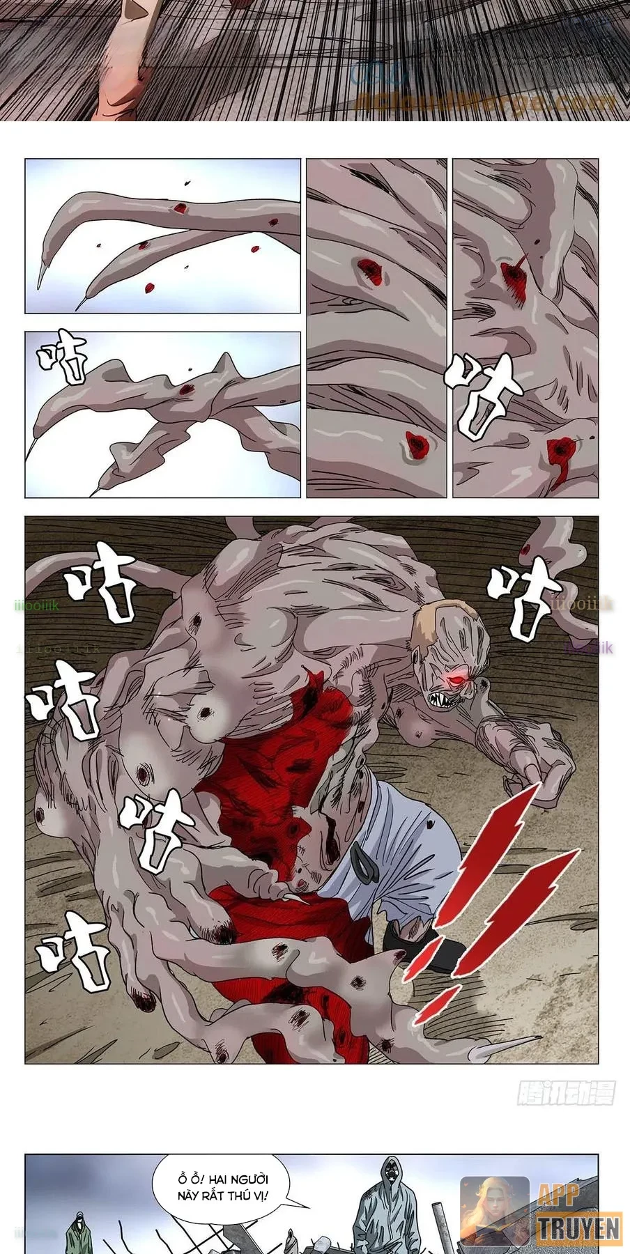 Nhất Nhân Chi Hạ Chapter 563 - 8