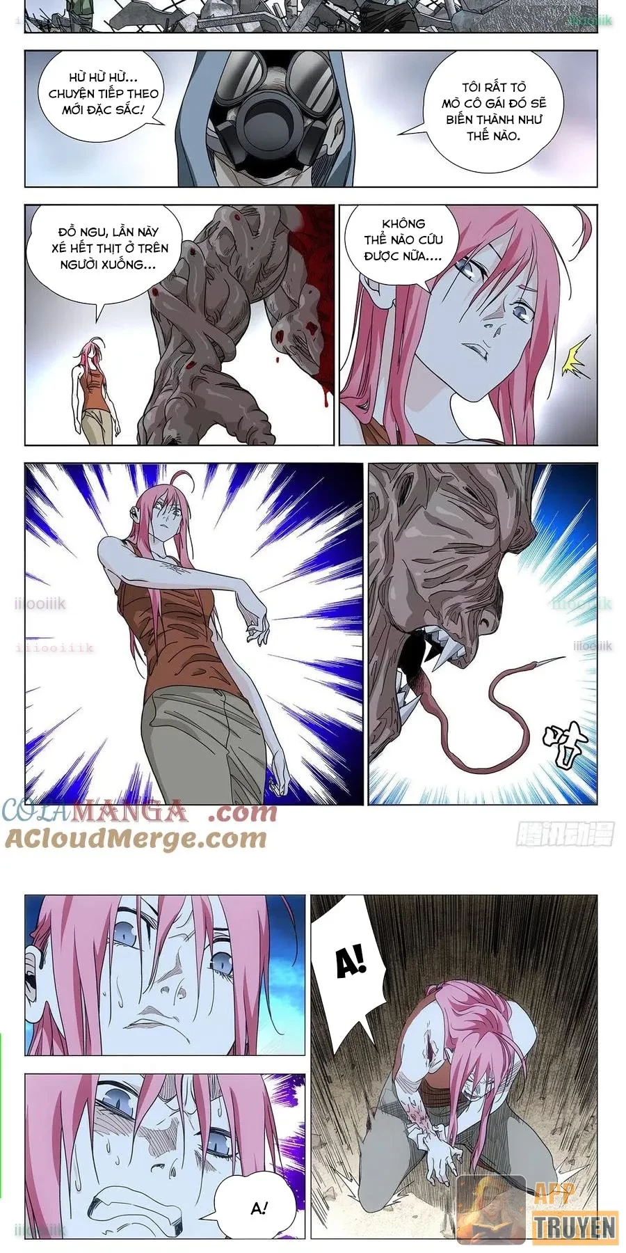 Nhất Nhân Chi Hạ Chapter 563 - 9